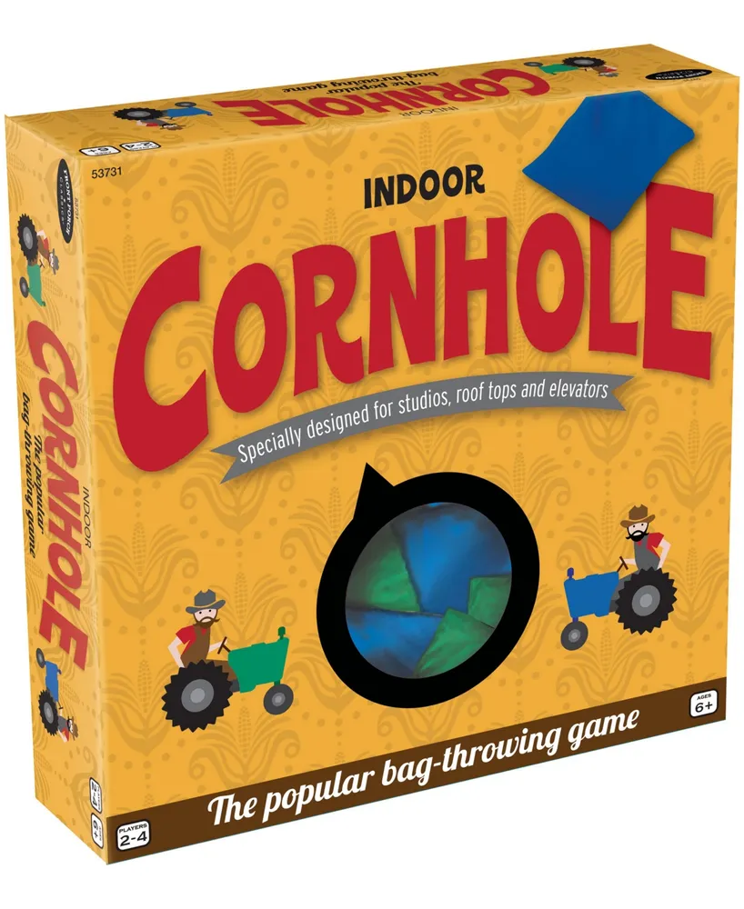 Indoor Cornhole