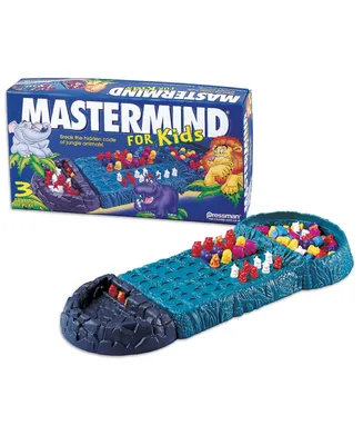 Mastermind For Kids Game
