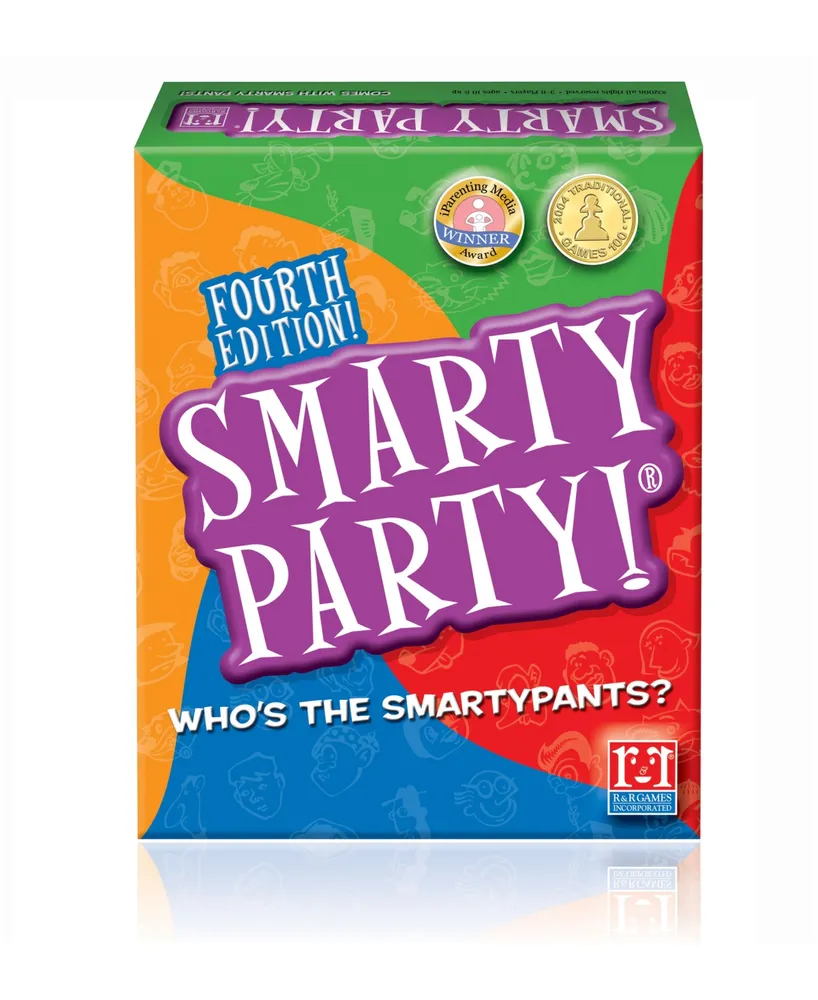 Smarty Party Game