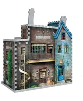 Wrebbit 3D Puzzles Ollivander's Wand Shop and Scribbulus