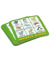 Monkey Bingo