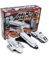 Magnetic Mix or Match Vehicles- Space