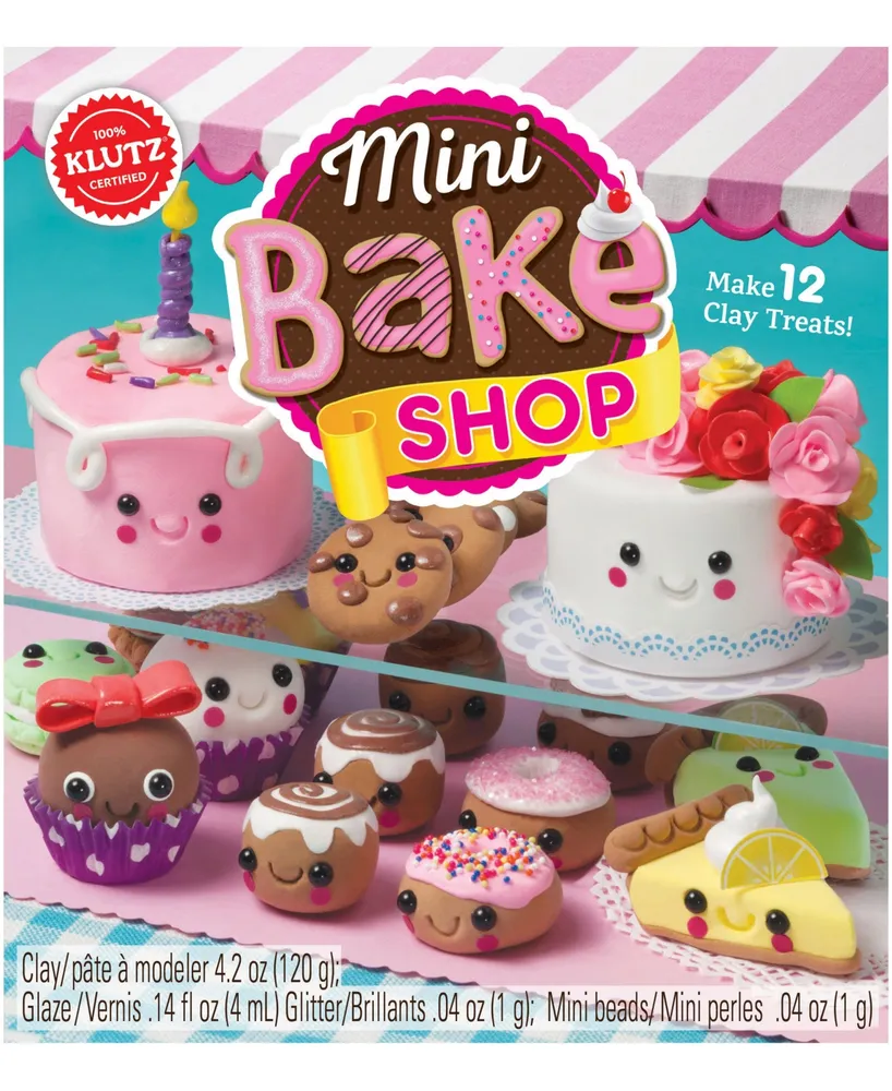 Mini Bake Shop