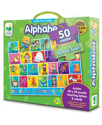 Alphabet Jumbo Floor Puzzle