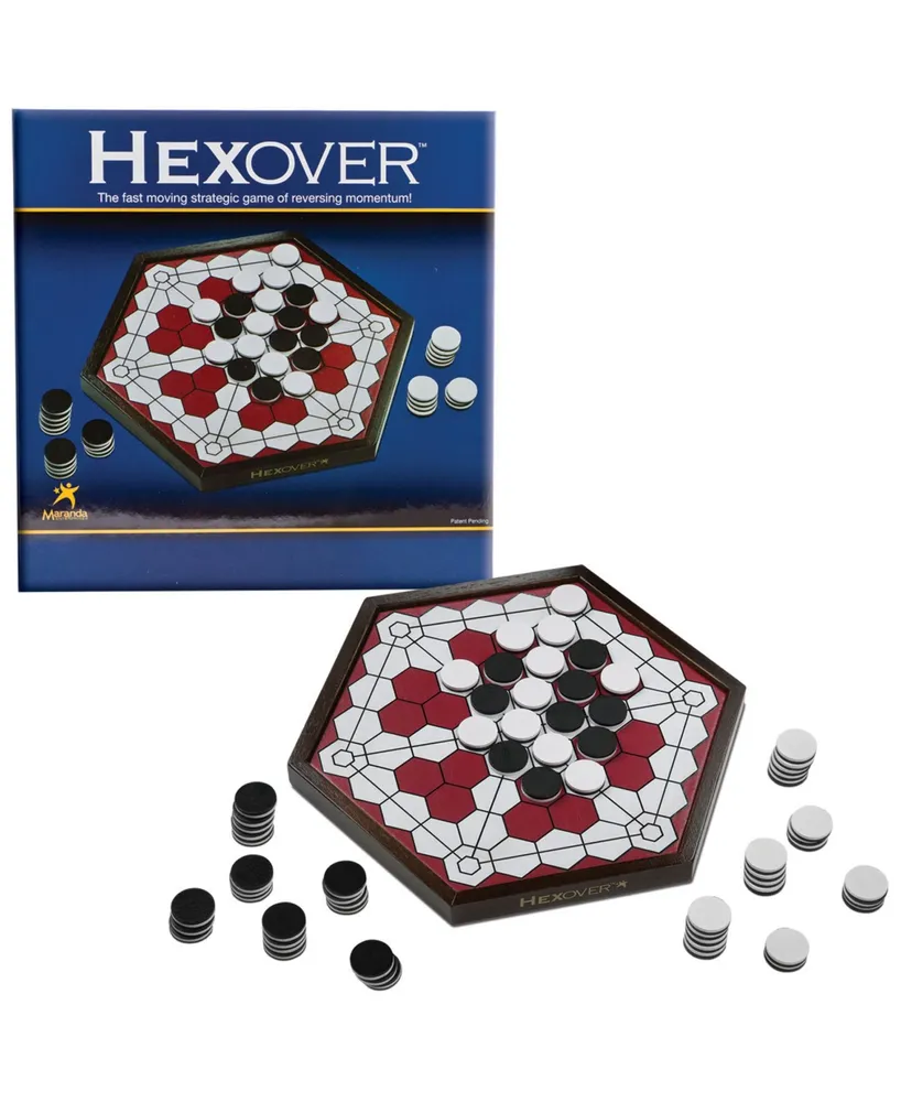 Hexover