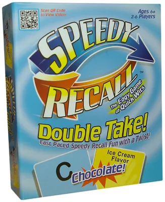 Speedy Recall DoubleTake