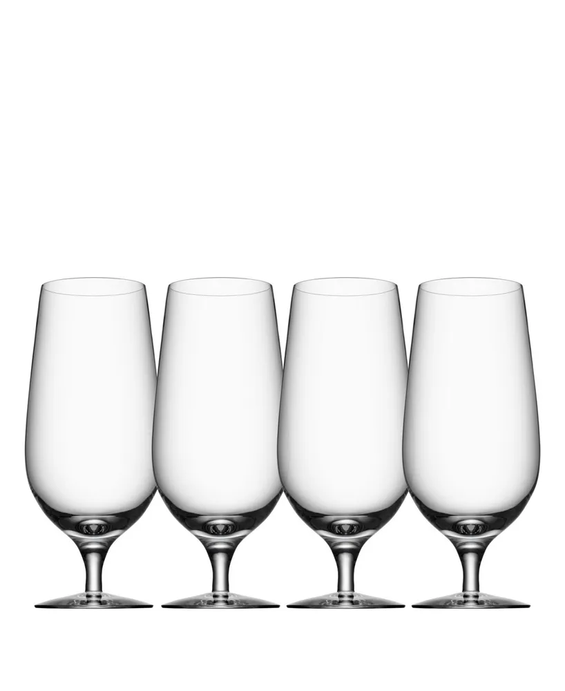 Spiegelau Crystal Tulip Beer Glasses - Set of 4 - 15.5 oz