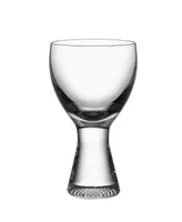 Kosta Boda Limelight Wine Glass Pair