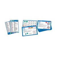 Junior Learning 50 Dice Activities Learning Game