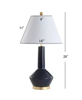 Jonathan Y Copenhagen Ceramic or Metal Led Table Lamp