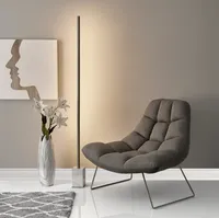 Adesso Felix Led Wall Washer Floor Lamp