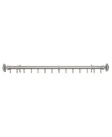 Achim Oxford Innovative TraverseCurtain Rod, 36" - 66"