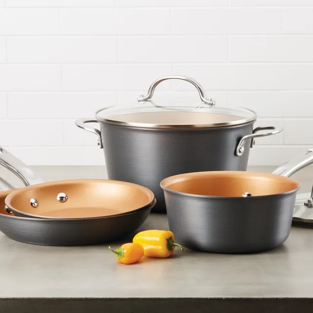 Ayesha Curry 12-Qt. Enamel Stockpot & Lid - Macy's