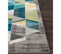 Livabliss Rafetus Ets-2329 5'3" x 7'7" Area Rug