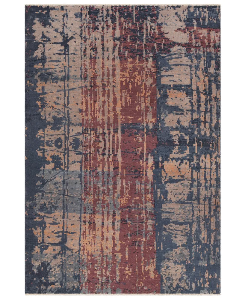 Surya Herkimer Hrk-1000 Charcoal 2' x 3' Area Rug