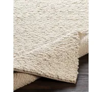 Surya Kapara Kpa-1000 Cream 2' x 3' Area Rug