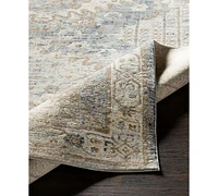 Livabliss Liverpool Lvp-2301 Charcoal 2'7" x 10'3" Runner Area Rug