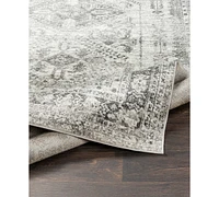 Livabliss Monte Carlo Mnc-2314 2'7" x 7'3" Area Rug