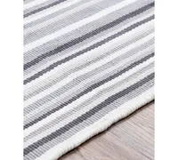 Surya Maritime Mtm-1001 Taupe 2' x 3' Indoor/Outdoor Area Rug