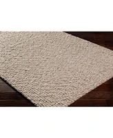 Surya Neravan Ner-1002 Taupe 2' x 3' Area Rug
