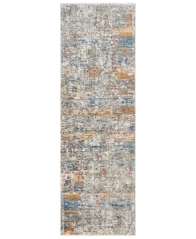 Livabliss Presidential Pdt- 3'3" x 10' Runner Area Rug