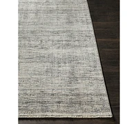 Livabliss Presidential Pdt- Medium Gray 5' x 8'2" Area Rug