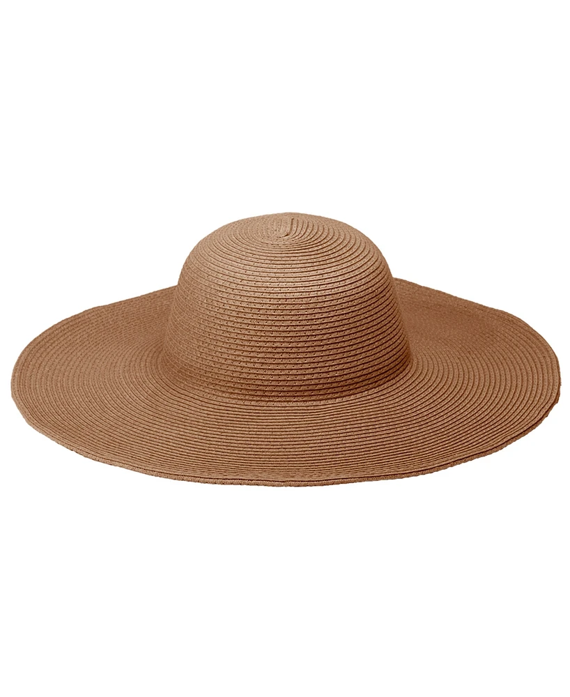 Peter Grimm Erin Extra Wide Brim Resort Hat