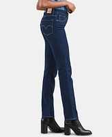Levi's Women's 724 Straight-Leg Jeans
