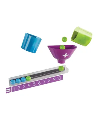 Learning Resources Magnetic Addition Machine