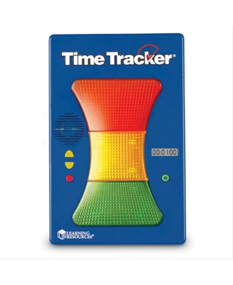 Learning Resources Magnetic Time Tracker