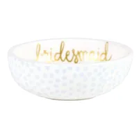 Coton Colors by Laura Johnson Floral Bridesmaid Dipping Bowl