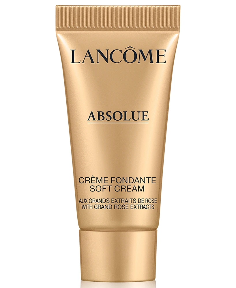 Choose your Free 2-Pc. gift with any $90 Lancome purchase.