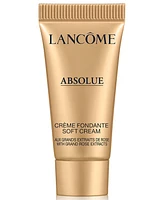Choose your Free 2-Pc. gift with any $90 Lancome purchase.