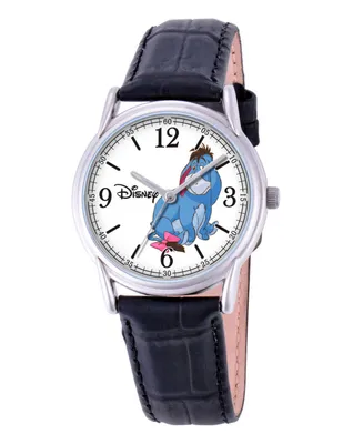 Disney Eeyor Men's Cardiff Silver Alloy Watch