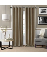 Cordelia Adjustable 28"-48" Curtain Rod with Ball Finials