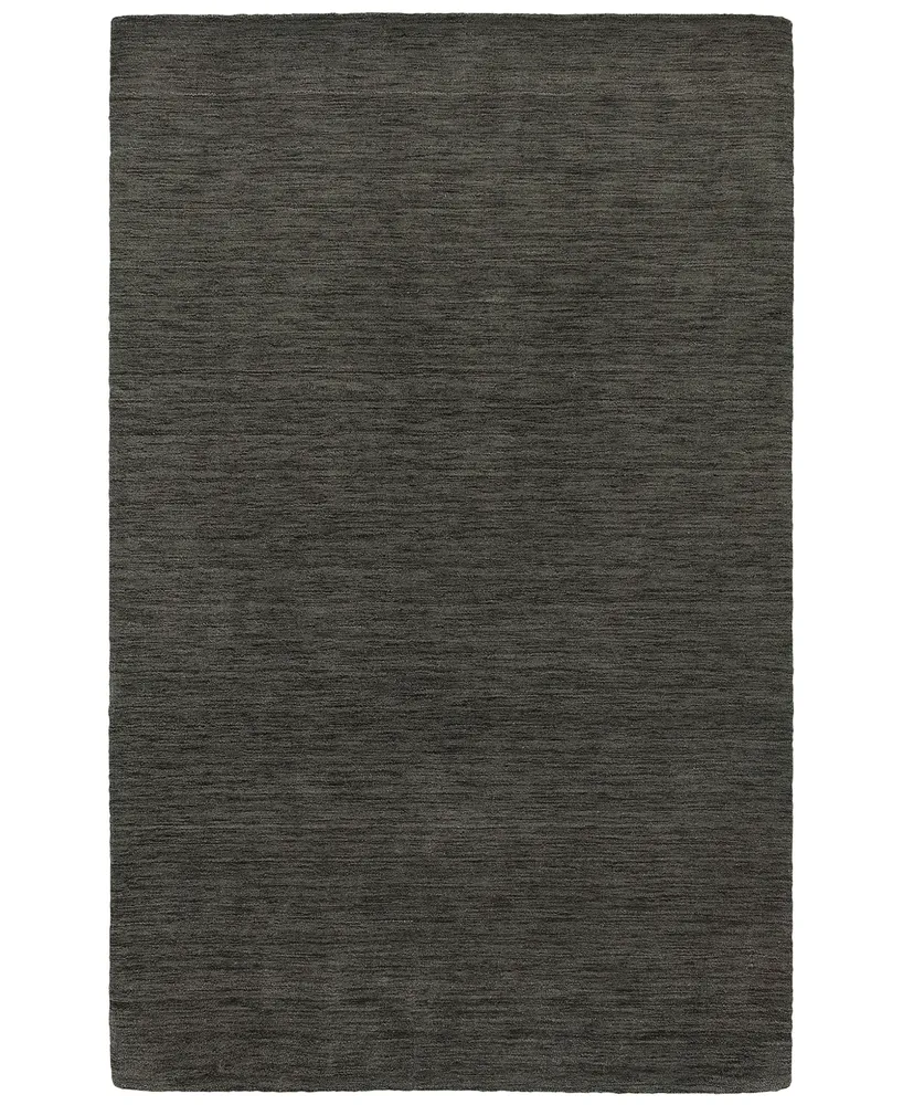 Oriental Weavers Aniston 27102 Charcoal/Charcoal 5' x 8' Area Rug