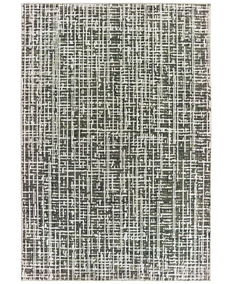 Oriental Weavers Bowen 2066W 3'10" x 5'5" Area Rug