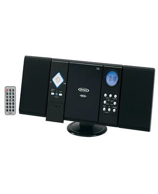 Jensen JMC180 Home Stereo Wall Mountable Cd Receiver Am Fm