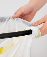 Nine Stars 3.2 Gallon Plastic Sensor Trash Can