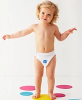 Splash About Baby and Toddler Cotton Swim Diaper Wrap-Under