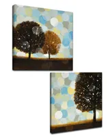 Ready2HangArt 'Early Morning I/Ii' 2 Piece Canvas Wall Art Set