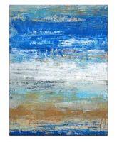 Ready2HangArt 'Sea Breeze' Canvas Wall Art