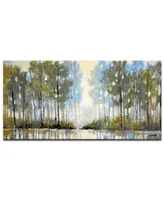 Ready2HangArt 'Water View Iii' Canvas Wall Art