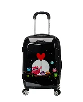 Rockland 20" Hardside Carry-On Spinner