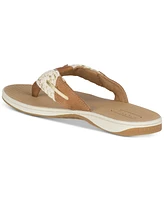 Sperry Women's Parrotfish Flip Flop Sandals, Created for Macy's