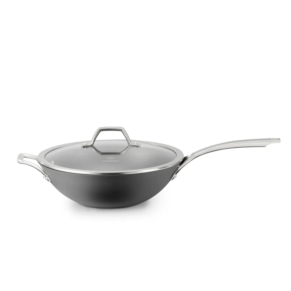 Calphalon Signature Nonstick 12" Flat