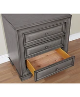 Bradford Transitional Nightstand