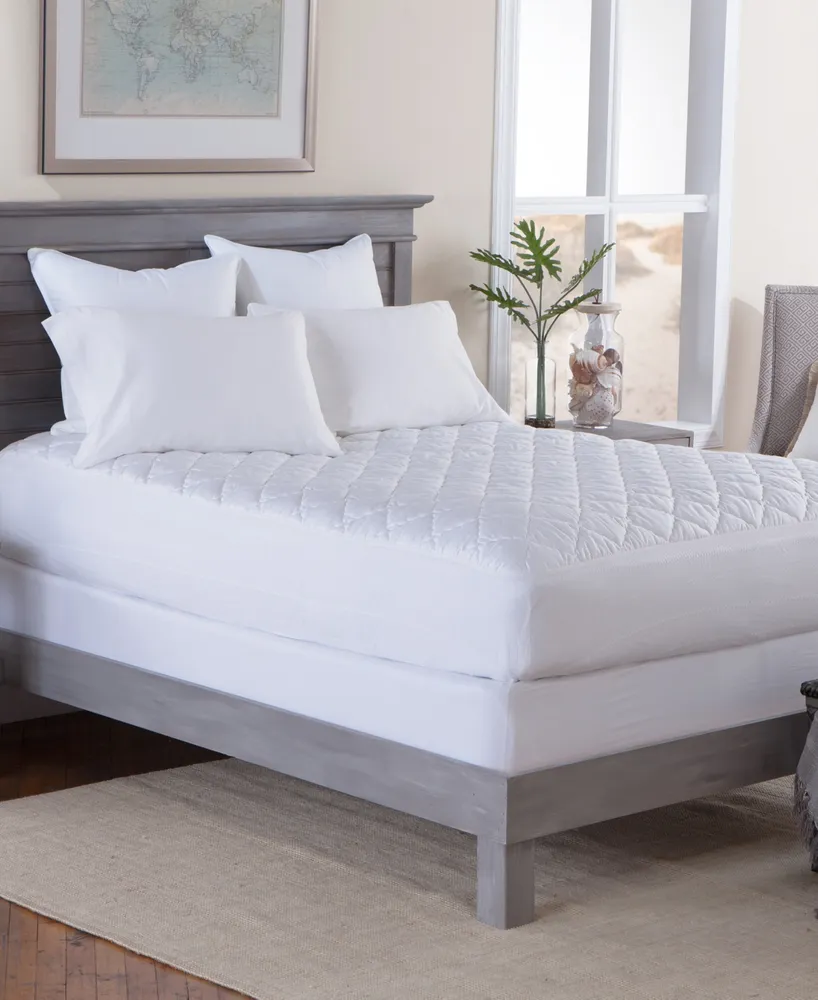 Tommy Bahama Waterproof California King Mattress Pad