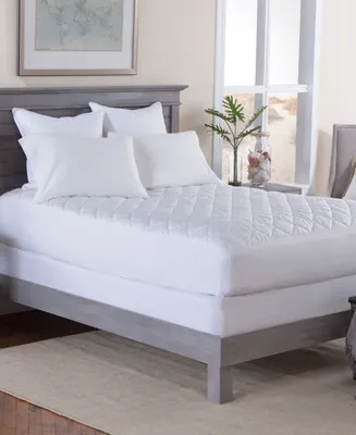 Tommy Bahama Home Waterproof Mattress Pad