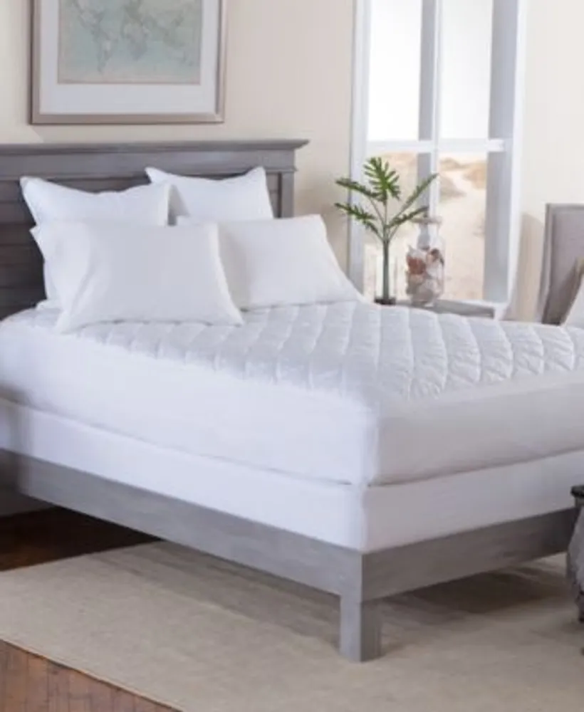 Tommy Bahama Waterproof Mattress Pad Collection